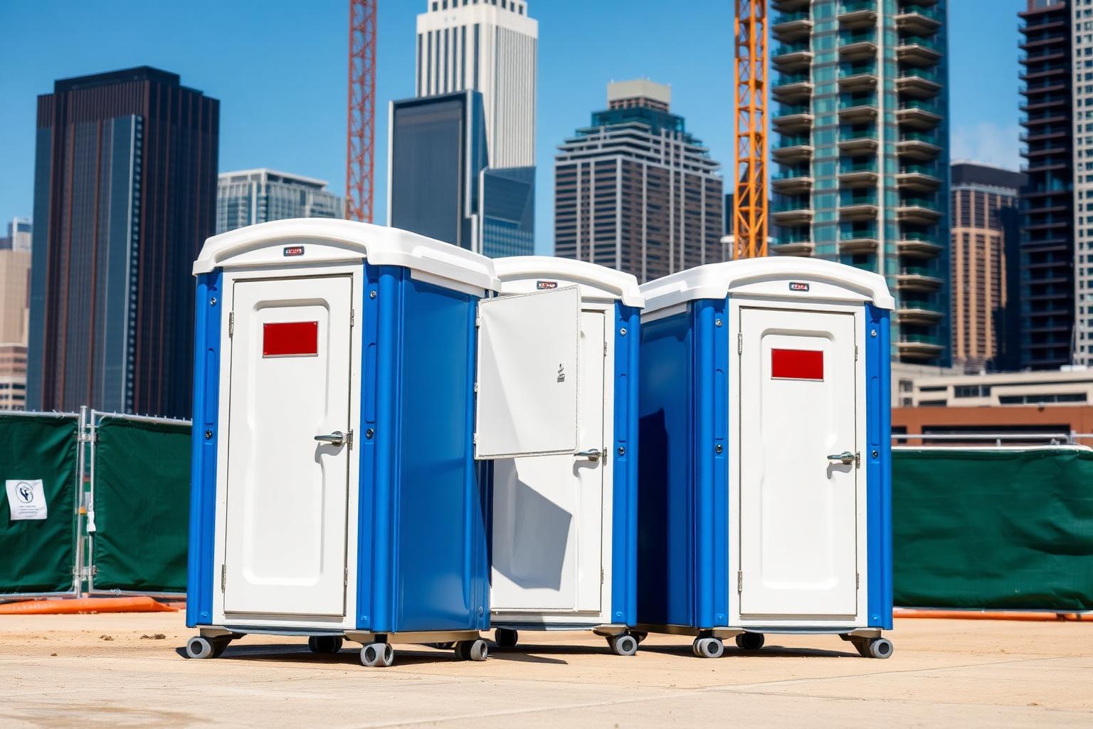 Porta Potty Rental Summerville, GA Near Me